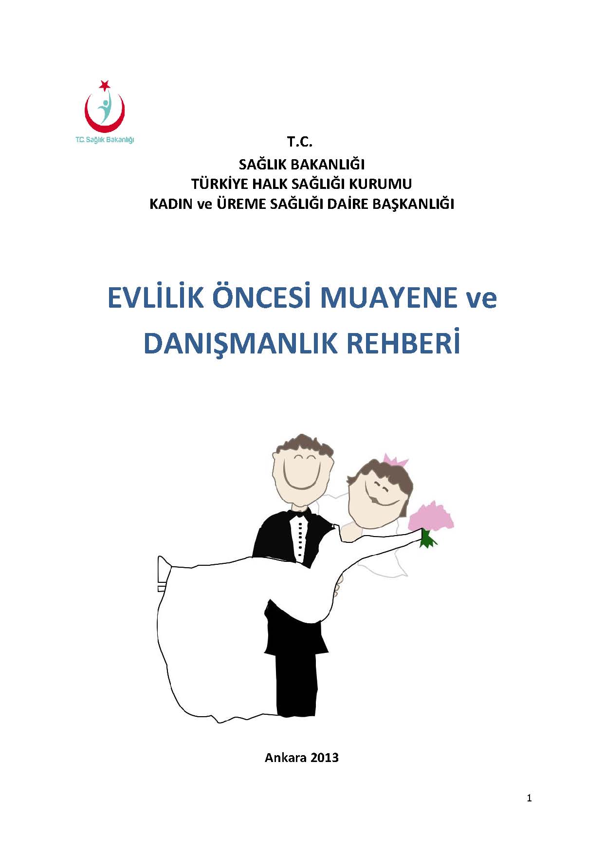Evlilik Öncesi Muayene ve Danışmanlık Rehberi