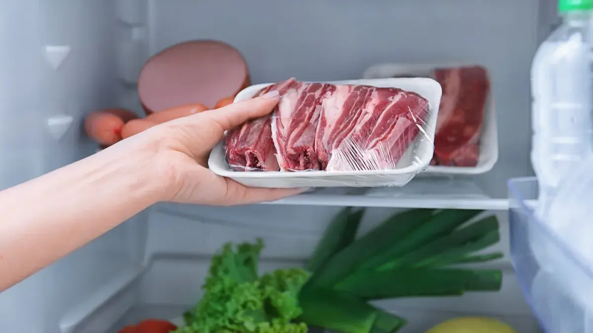 et ve buzdolabı
