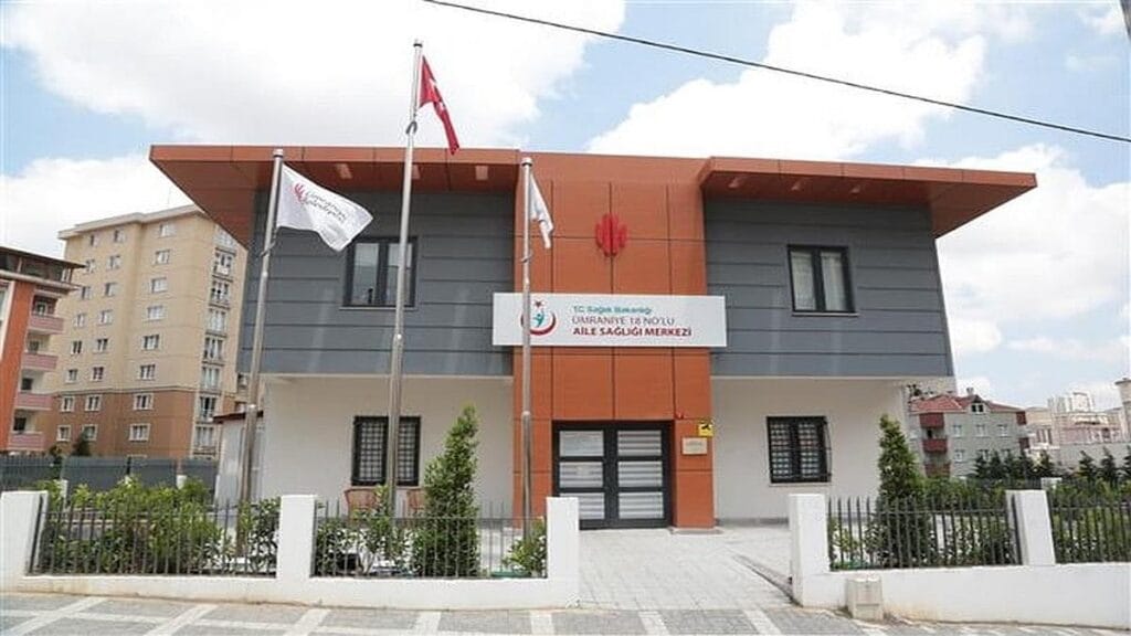 aile sağlığı merkezi