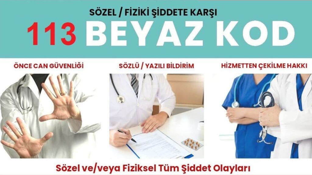 Beyaz Kod uygulaması nedir