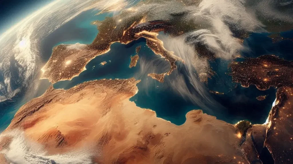 Çöl tozları atmosferde nasıl yayılıyor- Çöl tozları astım ve migreni tetikliyor mu