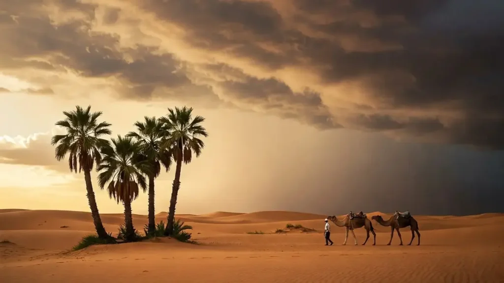 Çöl tozu nedir? - Çöl tozları astım ve migreni tetikliyor mu